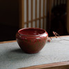 1609/19观日小水盂/窑变茶洗建水水洗笔洗水盂陶瓷茶道配件 商品缩略图5
