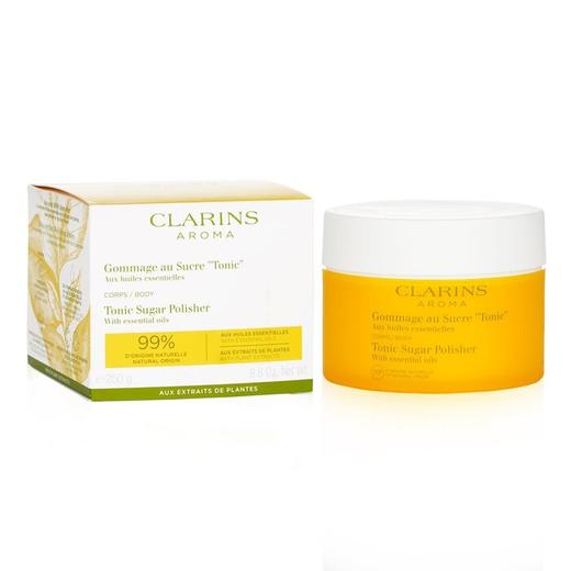 CLARINS娇韵诗 - 植物精油芳香海盐磨砂霜 商品图1