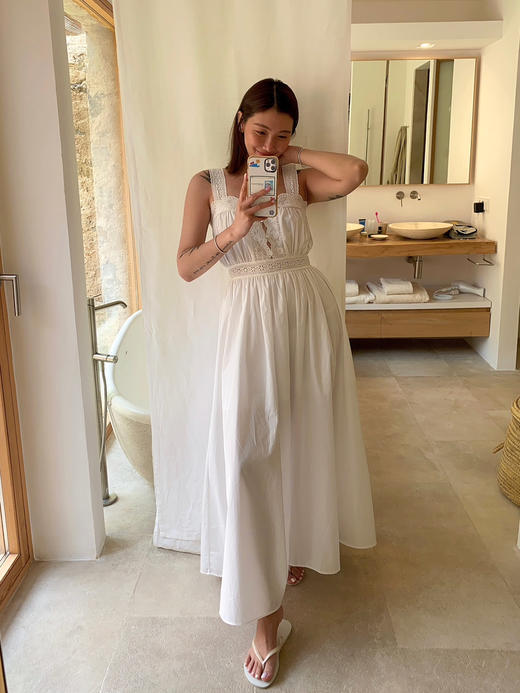 my dresses white 商品图5