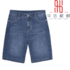 男装24夏季新品休闲牛仔中裤2219-5811▲ 商品缩略图0