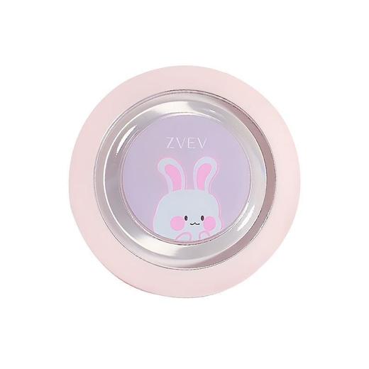 新品推荐【买1送1！再送粉扑】网红兔子限定哑光轻透薄定妆粉饼，隐藏毛孔，控油持妆，防水不易脱妆；补妆细腻丝滑，不打压底妆，让你一整天都美美哒！ 商品图5