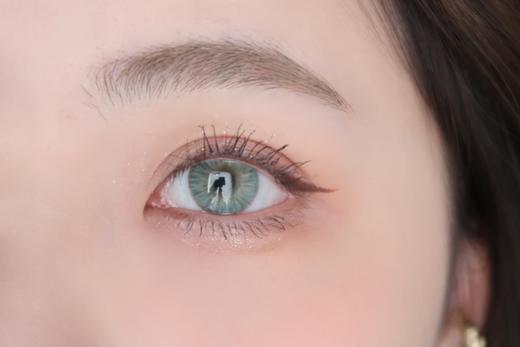 NARSCOLOR 蛇目绿 日抛 十片 14.5mm 参考着色 14.1mm 基弧8.5 含水40% 韩国进口 商品图3