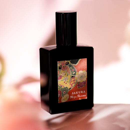 新间美也 和服-樱 Miva shinma KIMONO SAKURA 分装 商品图1