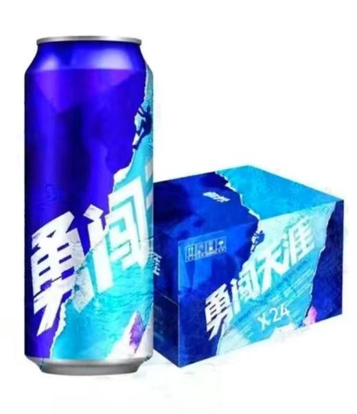 雪花啤酒勇闯天涯/听 商品图0