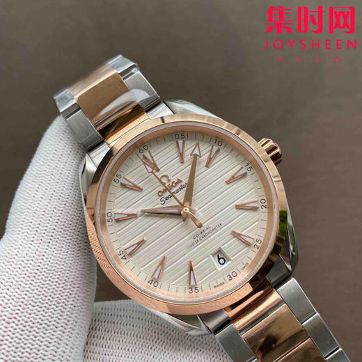 欧米茄海马150米 Aqua Terra 天文台 41mm 商品图1