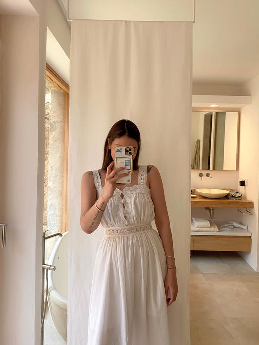 my dresses white 商品图8