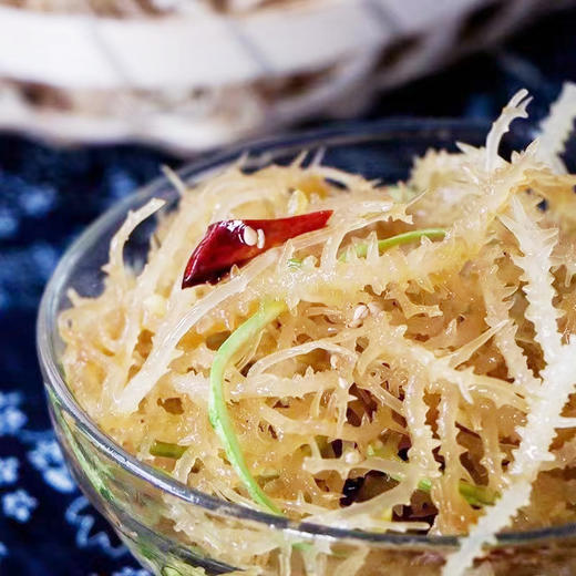 鲁泓海 龙须菜 150g/袋*3袋/5袋 商品图1