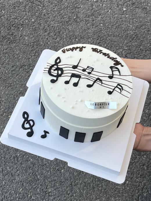 动人旋律 · 奶油蛋糕 商品图0