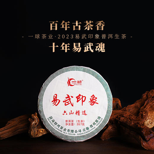 2023年易武印象 商品图0