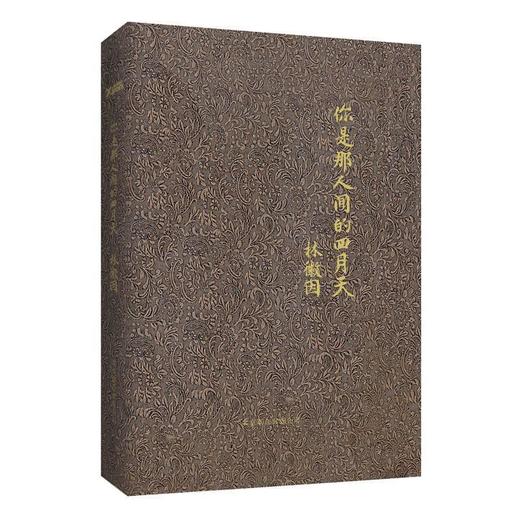 你是那人间的四月天 林徽因 北京联合出版有限公司【正版保证】 商品图0