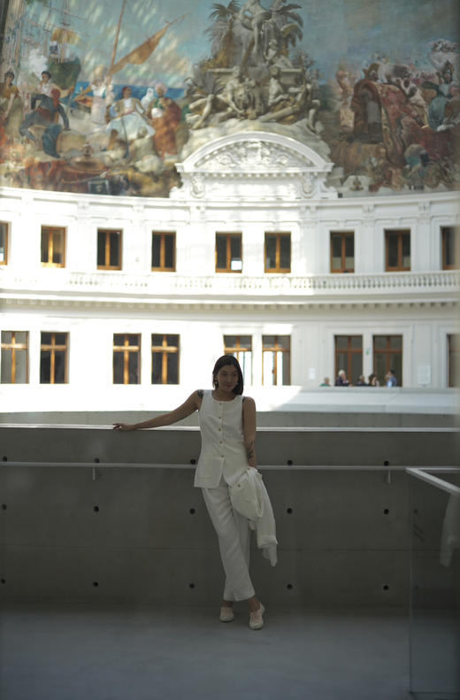 my vest white 商品图6