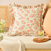丛林玫瑰系列靠包沙发客厅软包轻奢抱枕 商品缩略图0