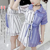 裁缝学苑 TG32女童连衣裙洋气公主雪纺裙11服装裁剪图纸牛皮纸样 商品缩略图3