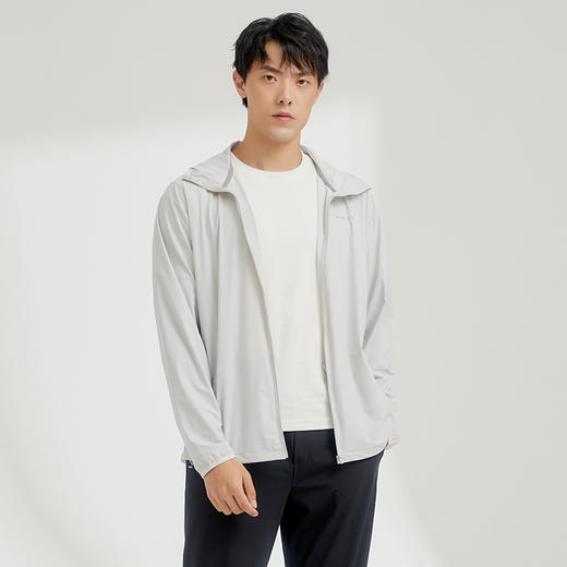 【男女/儿童款防晒衣！下单即送2个防晒口罩！】MOLYVIVI魔力薇薇盈感防晒衣 冰感柔软舒适 UPF100+ 全方位防晒情侣亲子款 商品图10