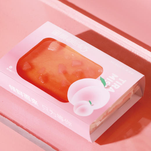 蜜桃提拉米苏 商品图0