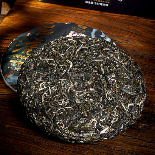 【仅供展示】【神兽—白虎】超越纯料冰岛老寨的存在，神兽事业部独立出品高奢品牌。 商品图9