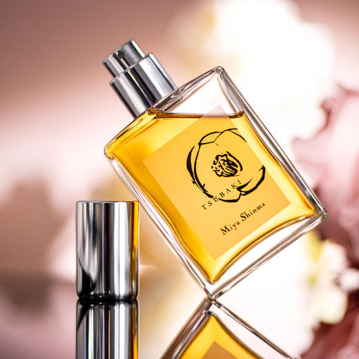 新间美也 风物诗-茶花 Miva shinma TSUBAKI 分装 商品图5