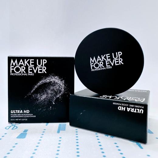 MAKE UP FOREVER 高清蜜粉8.5g (新旧包装随机) （106535） 商品图0
