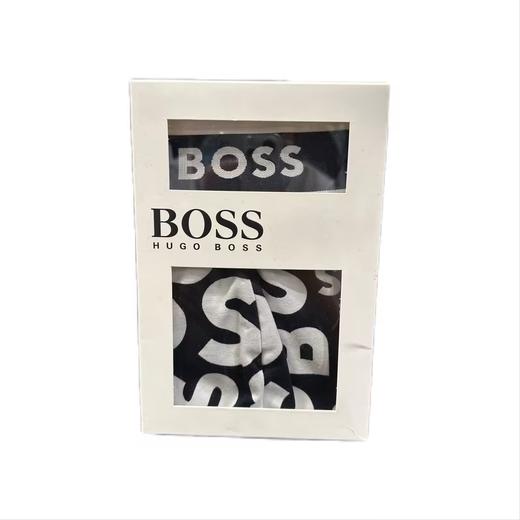 【订单实付低于299元，不发货.贴身衣物不退不换】HUGO BOSS 内裤男  50472568-407 商品图1
