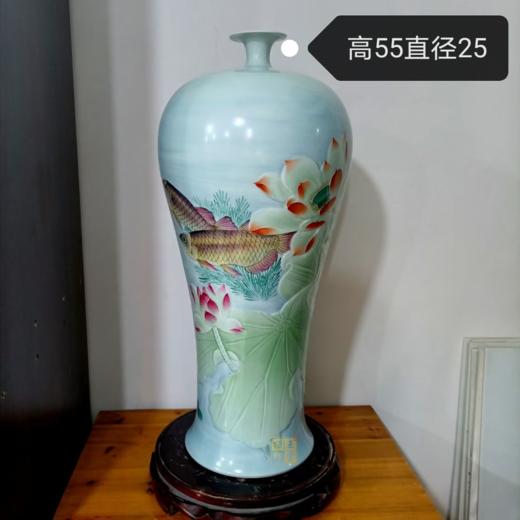 雕刻赏瓶系列 商品图0