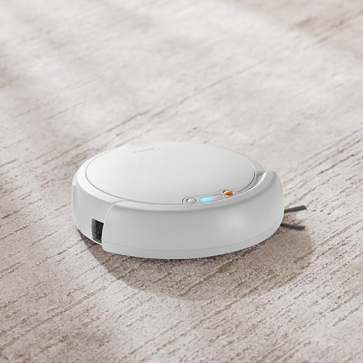 美的（Midea）扫地机器人 高效除尘 智能全屋快扫 一键操作 扫地机Q5 商品图2
