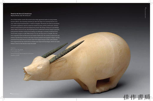 MFA Highlights：Arts of Ancient Nubia / 波士顿美术博物馆亮点：古代努比亚艺术 商品图4