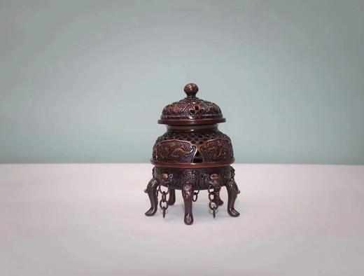 小帝王炉（送鹅梨帐中香一盒） 商品图0