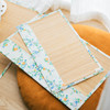 日式碎花系列竹制茶垫新中式中国风茶巾 商品缩略图2