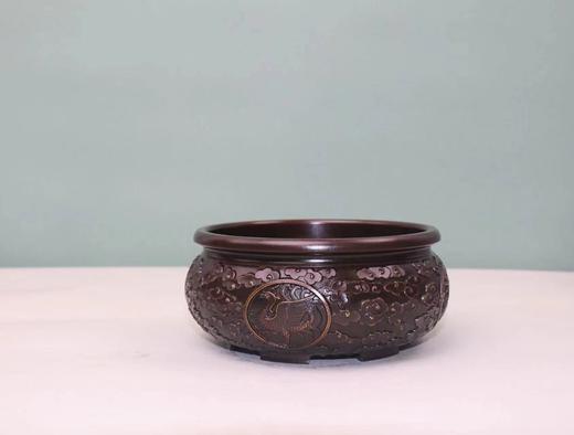 四神兽聚宝盆（精铜，含布局指导＋七宝） 商品图1