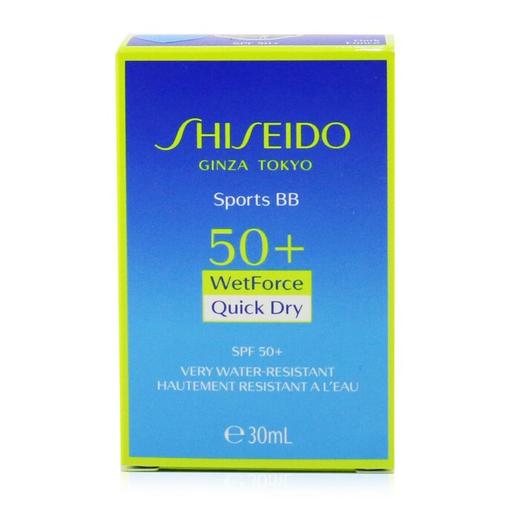 资生堂 - 运动BB 防晒霜Sports BB SPF 50+ 超防水 - # Dark 商品图1