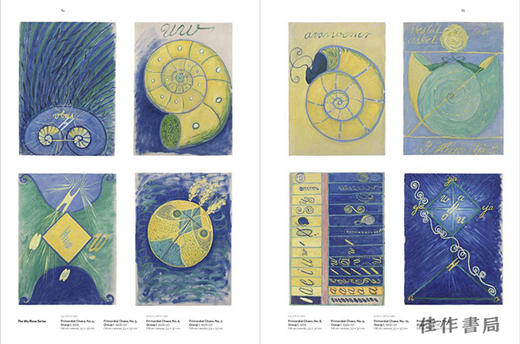 Hilma af Klint: Paintings for the Future / 希尔玛·阿夫·克林特：未来的绘画 商品图3