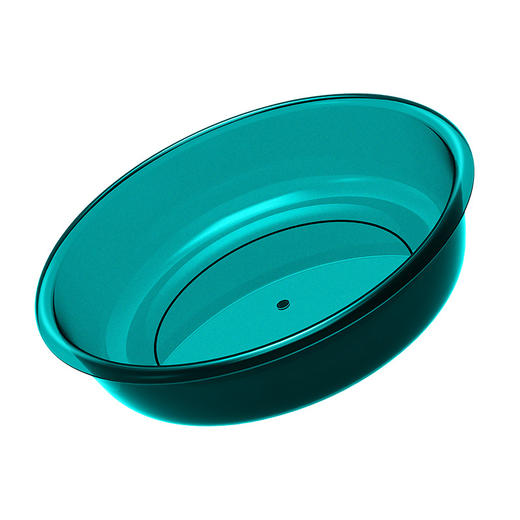 「加厚加深款」米卡诺易清洗不粘饵拌饵盆 垂钓装备用品黑坑大号散炮开饵盆饵料盆渔具 商品图4