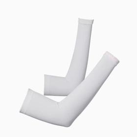 21蕉下 配饰零触系列防晒袖套烟灰色F(均码)