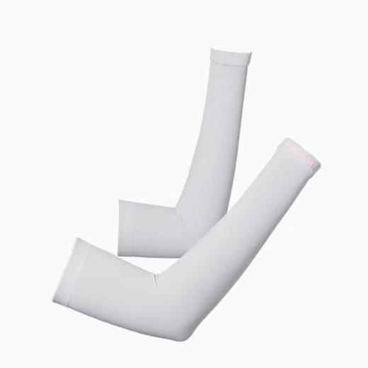 21蕉下 配饰零触系列防晒袖套烟灰色F(均码) 商品图0