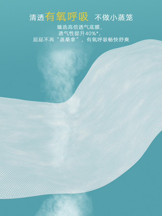 碧芭宝贝 Baby Radio系列纸尿裤拉拉裤 商品图3