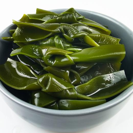 鲁泓海 海带结 150g/袋*3袋/5袋 商品图3