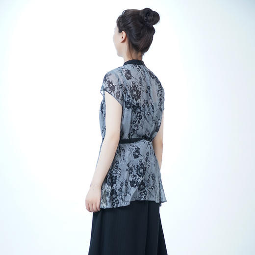 MF2A239麦克斯菲瑞女士休闲上衣 商品图4