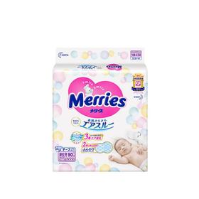 日本花王纸尿裤 NB90