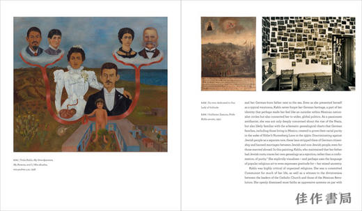 Frida Kahlo and Arte Popular / 弗里达·卡罗与流行艺术 商品图4