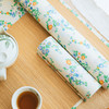 日式碎花系列竹制茶垫新中式中国风茶巾 商品缩略图3