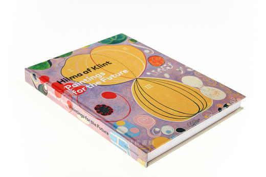Hilma af Klint: Paintings for the Future / 希尔玛·阿夫·克林特：未来的绘画 商品图1