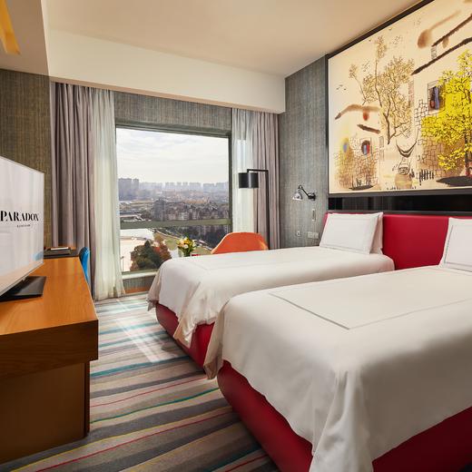 【旅居11.11】￥699/双人1晚--昆山琶拉帝诗酒店度假套餐，来魔都后花园，感受马来西亚和昆曲文化的碰撞~ 商品图10