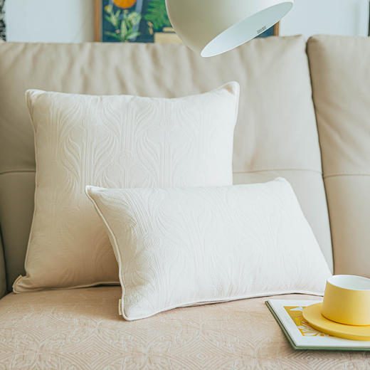 郁金香系列靠包沙发客厅软包抱枕 商品图2