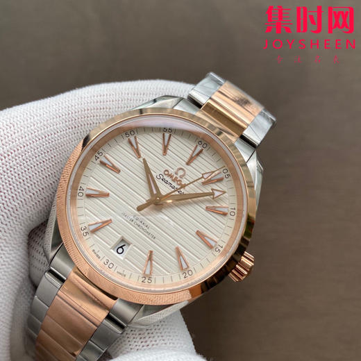 欧米茄海马150米 Aqua Terra 天文台 41mm 商品图2