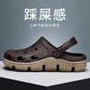 AA YC 踩屎感洞洞鞋男款夏季外穿防滑厚底耐磨凉拖鞋 商品缩略图3