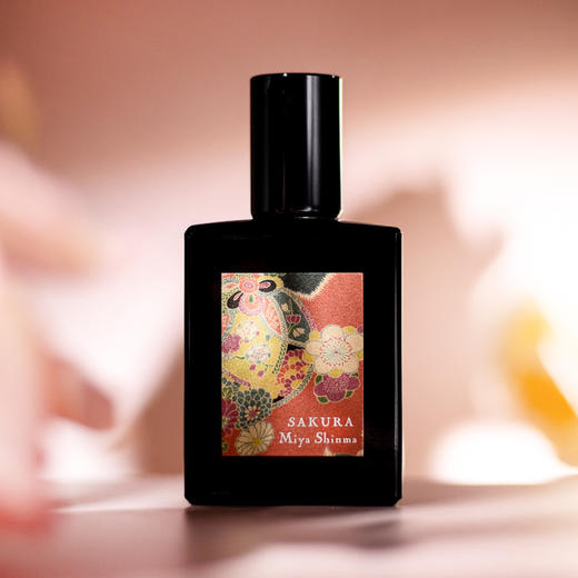 新间美也 和服-樱 Miva shinma KIMONO SAKURA 分装 商品图3