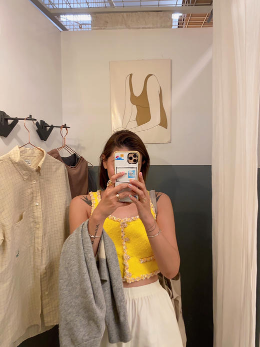 my vest 柠檬黄🍋 商品图4