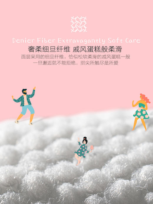 碧芭宝贝 Family系列婴儿纸尿裤拉拉裤 商品图4