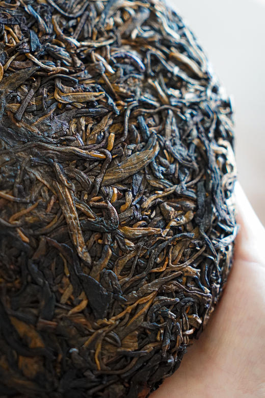 2005[蟒蛇箐·老生茶]被誉为下一个“薄荷塘” 商品图3