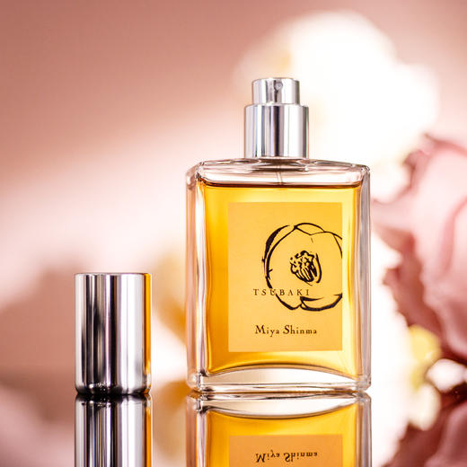 新间美也 风物诗-茶花 Miva shinma TSUBAKI 分装 商品图4